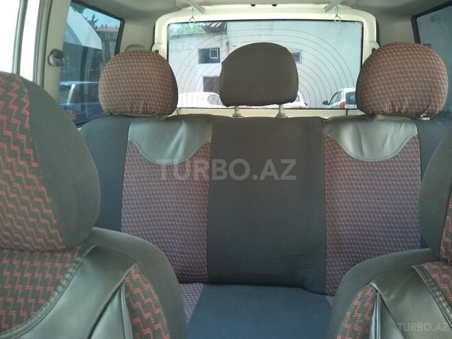 Fiat Doblo 2007, 176,515 km - 1.4 l - Bakı