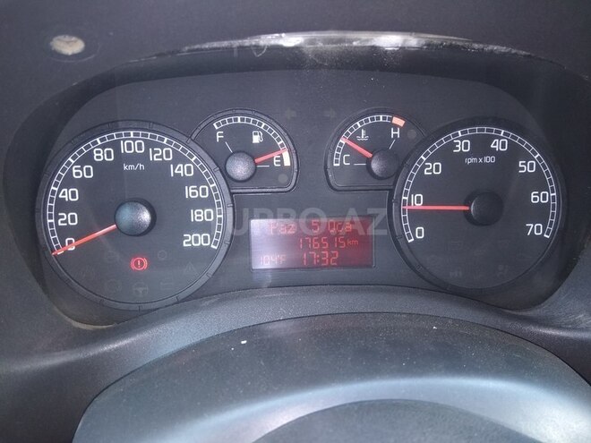 Fiat Doblo 2007, 176,515 km - 1.4 l - Bakı