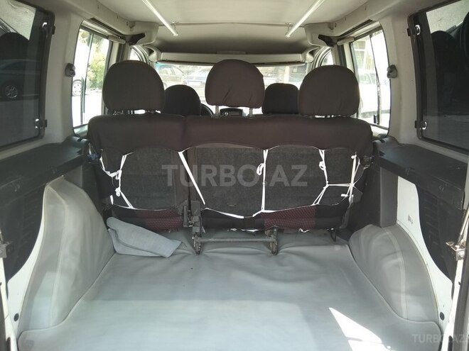 Fiat Doblo 2007, 176,515 km - 1.4 l - Bakı