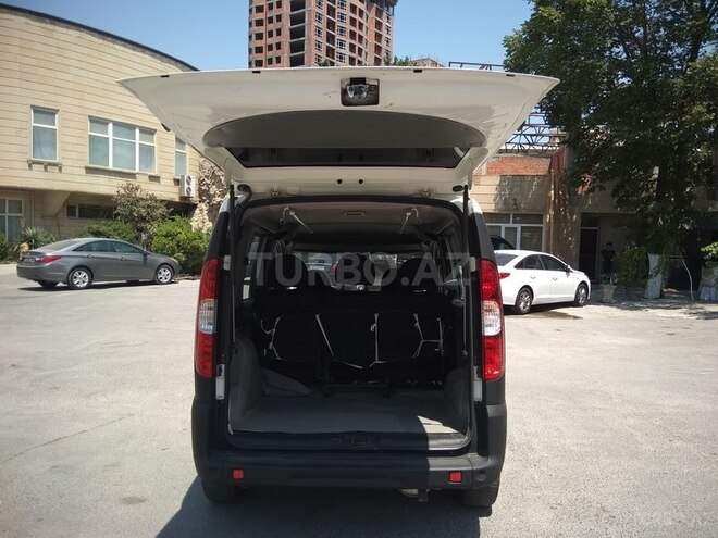 Fiat Doblo 2007, 176,515 km - 1.4 l - Bakı