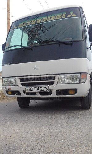 Mitsubishi Rosa 2009, 600,000 km - 4.3 l - Bakı