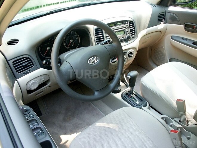 Hyundai Accent 2007, 174,000 km - 1.4 l - Bakı