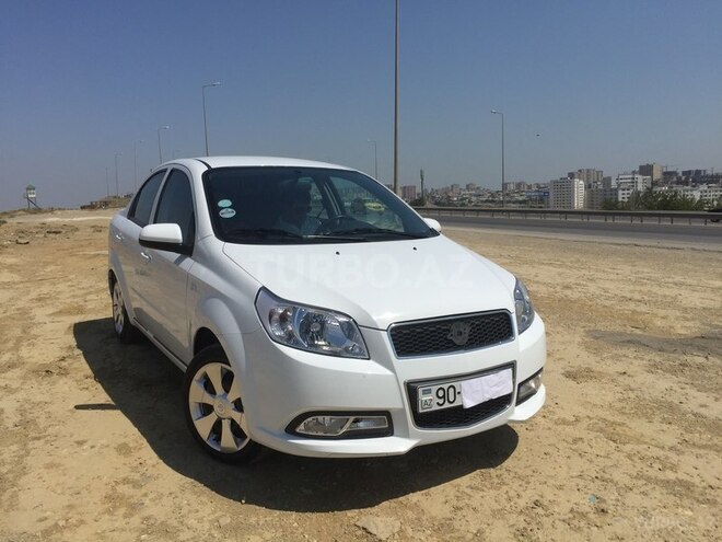 Ravon Nexia R3 2017, 38,744 km - 1.5 л - Bakı