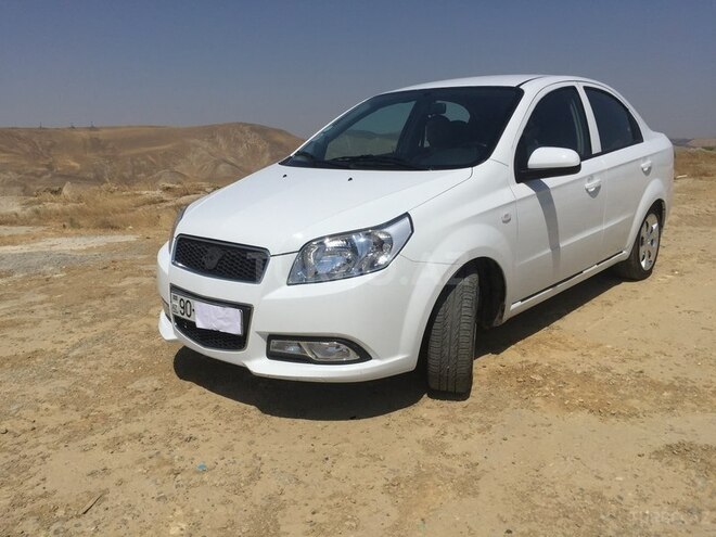 Ravon Nexia R3 2017, 38,744 km - 1.5 л - Bakı