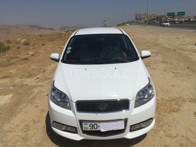 Ravon Nexia R3 2017, 38,744 km - 1.5 л - Bakı