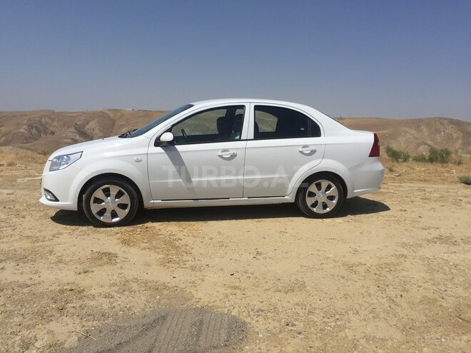 Ravon Nexia R3 2017, 38,744 km - 1.5 л - Bakı