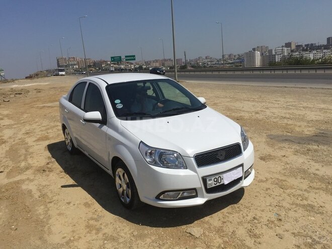 Ravon Nexia R3 2017, 38,744 km - 1.5 л - Bakı