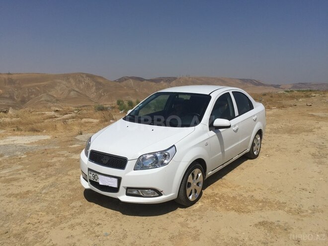 Ravon Nexia R3 2017, 38,744 km - 1.5 л - Bakı