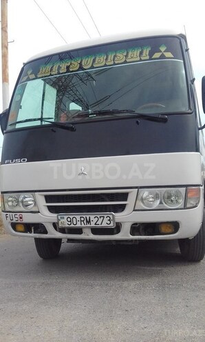 Mitsubishi Rosa 2009, 600,000 km - 4.3 l - Bakı