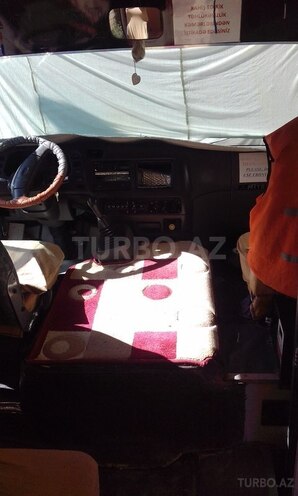 Mitsubishi Rosa 2009, 600,000 km - 4.3 l - Bakı
