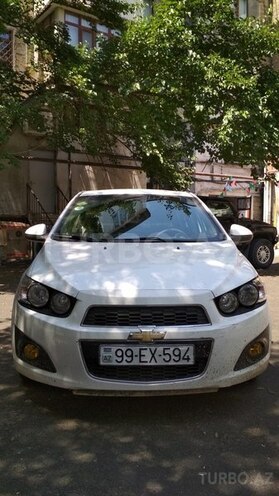 Chevrolet Aveo 2012, 189,000 km - 1.4 l - Bakı
