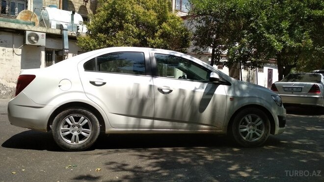 Chevrolet Aveo 2012, 189,000 km - 1.4 l - Bakı