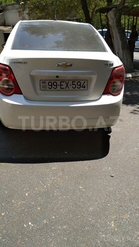 Chevrolet Aveo 2012, 189,000 km - 1.4 l - Bakı