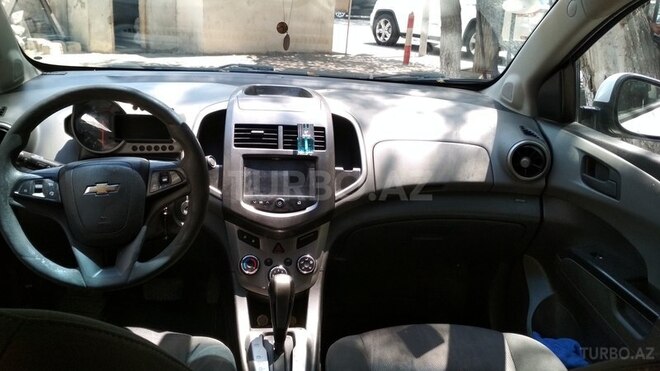 Chevrolet Aveo 2012, 189,000 km - 1.4 l - Bakı