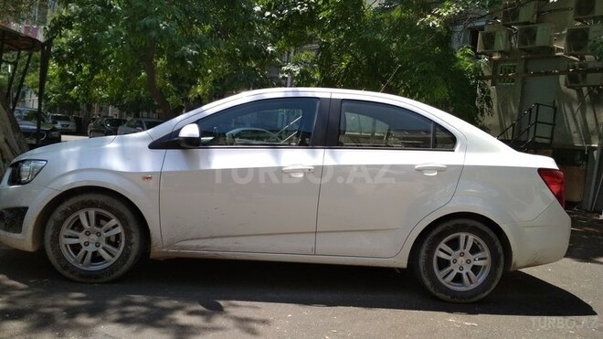 Chevrolet Aveo 2012, 189,000 km - 1.4 l - Bakı