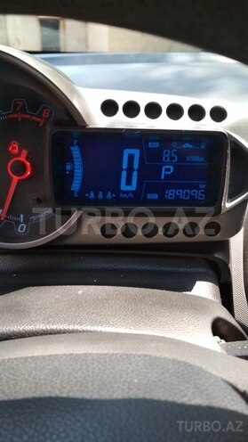 Chevrolet Aveo 2012, 189,000 km - 1.4 l - Bakı