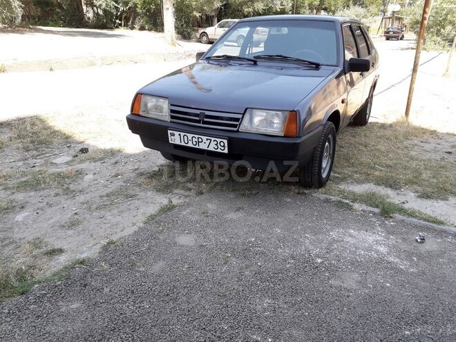 LADA (VAZ) 21099 2000, 271,540 km - 1.6 l - Sumqayıt
