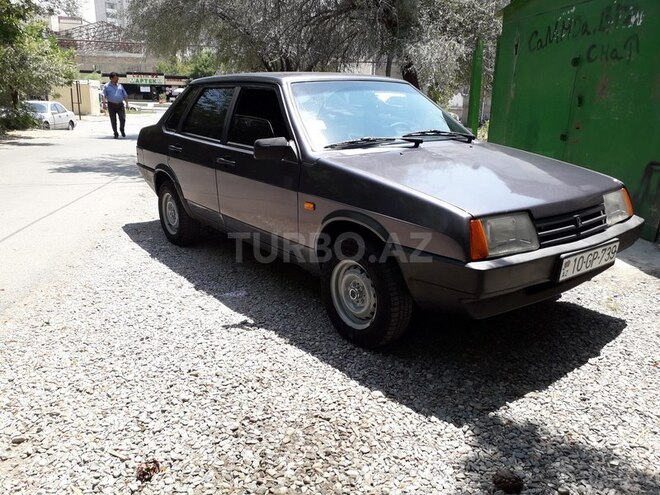 LADA (VAZ) 21099 2000, 271,540 km - 1.6 l - Sumqayıt