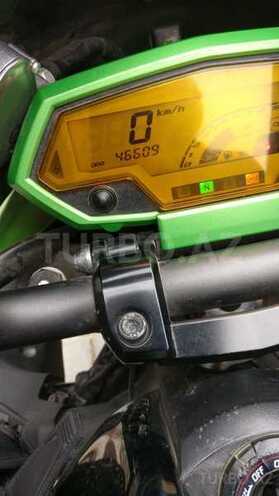 Kawasaki Z1000 2011, 46,609 km - 1.0 л - Gəncə
