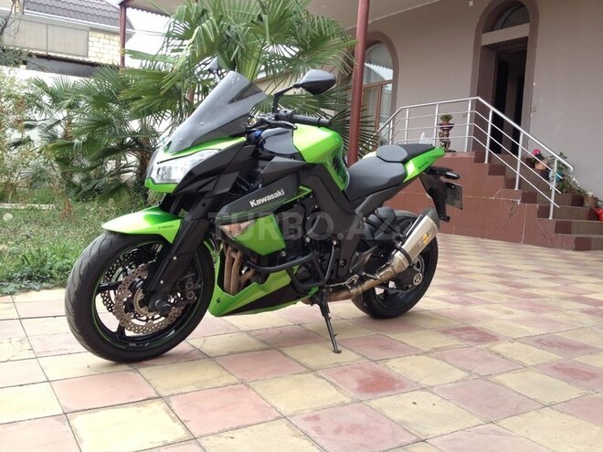 Kawasaki Z1000 2011, 46,609 km - 1.0 л - Gəncə