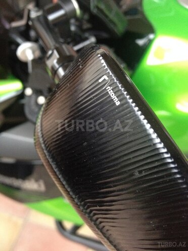 Kawasaki Z1000 2011, 46,609 km - 1.0 л - Gəncə