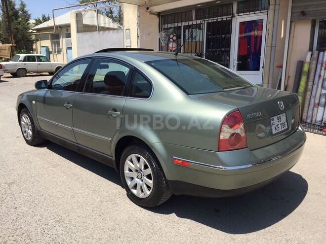 Volkswagen Passat 2001, 290,000 km - 1.8 l - Bakı