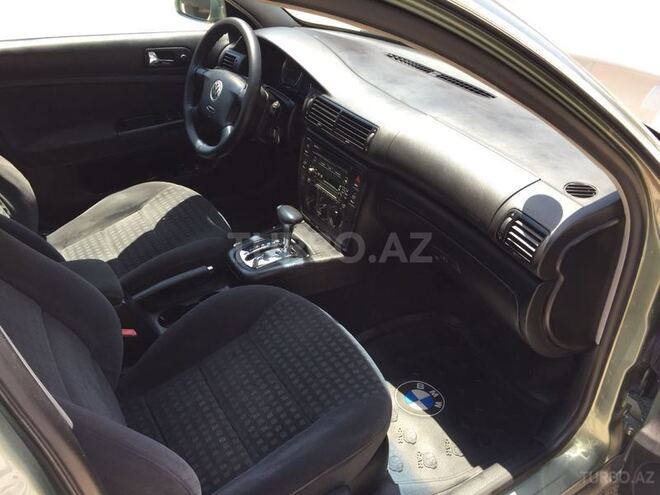 Volkswagen Passat 2001, 290,000 km - 1.8 l - Bakı