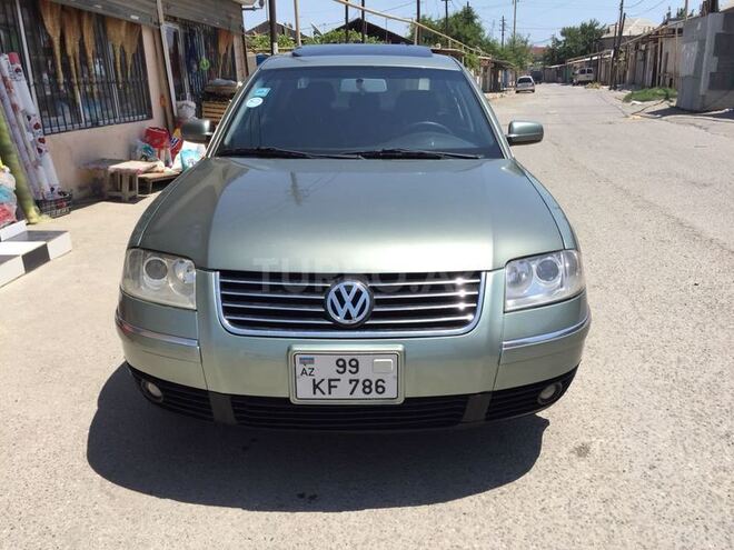 Volkswagen Passat 2001, 290,000 km - 1.8 l - Bakı