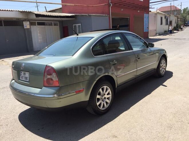 Volkswagen Passat 2001, 290,000 km - 1.8 l - Bakı