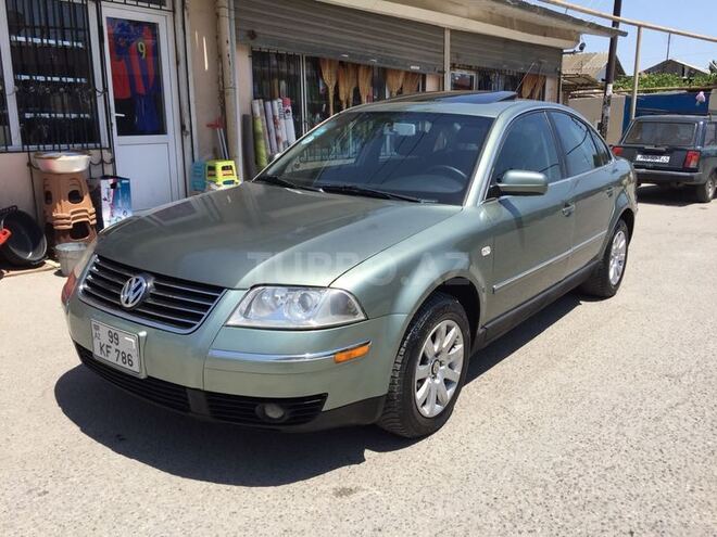 Volkswagen Passat 2001, 290,000 km - 1.8 l - Bakı