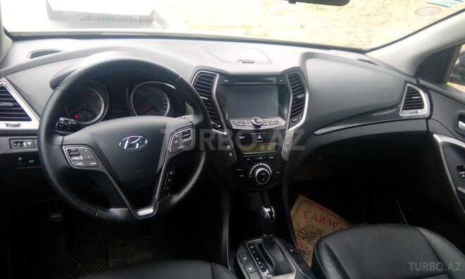 Hyundai Santa Fe 2013, 57,000 km - 2.2 л - Bakı