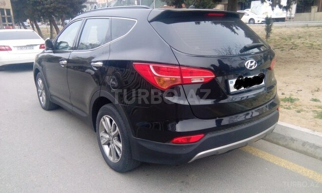 Hyundai Santa Fe 2013, 57,000 km - 2.2 л - Bakı