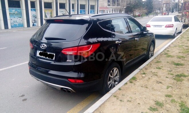 Hyundai Santa Fe 2013, 57,000 km - 2.2 л - Bakı