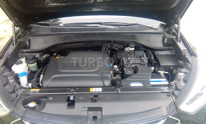 Hyundai Santa Fe 2013, 57,000 km - 2.2 л - Bakı