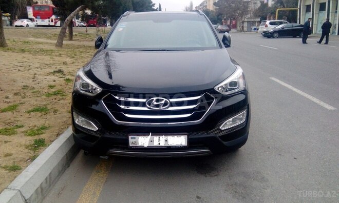 Hyundai Santa Fe 2013, 57,000 km - 2.2 л - Bakı