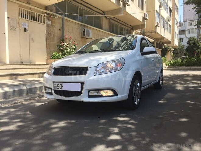 Ravon Nexia R3 2017, 38,765 km - 1.5 л - Bakı