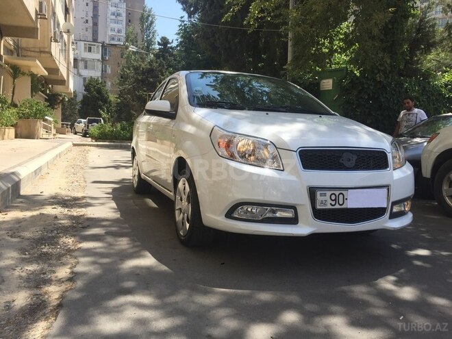 Ravon Nexia R3 2017, 38,765 km - 1.5 л - Bakı