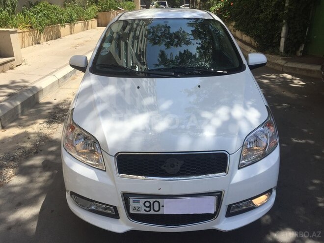 Ravon Nexia R3 2017, 38,765 km - 1.5 л - Bakı