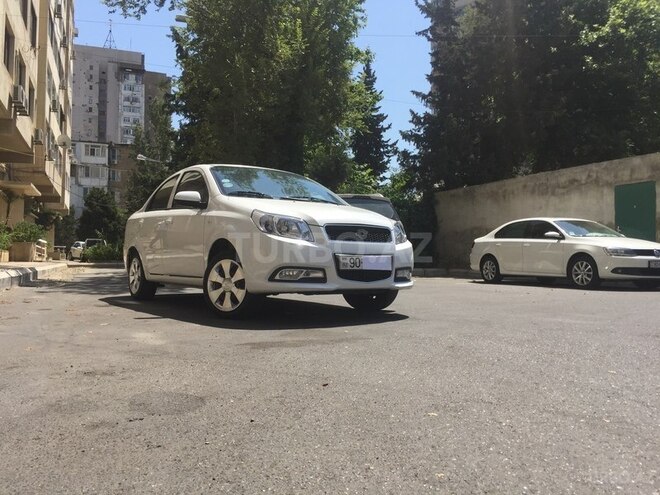 Ravon Nexia R3 2017, 38,765 km - 1.5 л - Bakı