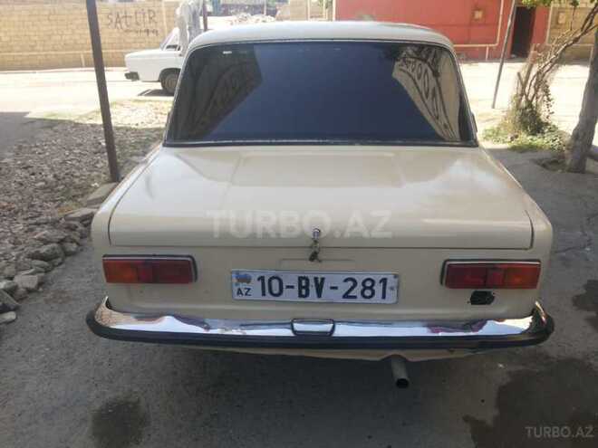 LADA (VAZ) 21011 1983, 646,500 km - 1.3 l - Bakı