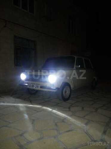 LADA (VAZ) 21011 1983, 646,500 km - 1.3 l - Bakı