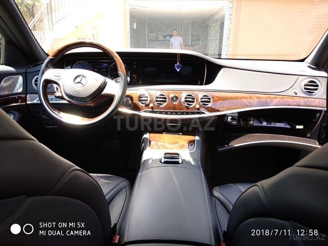 Mercedes SL 63 AMG 2015, 43,000 km - 3.5 l - Bakı