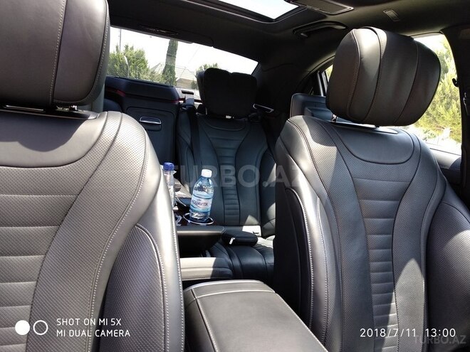 Mercedes SL 63 AMG 2015, 43,000 km - 3.5 l - Bakı
