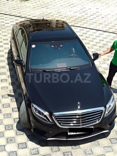 Mercedes SL 63 AMG 2015, 43,000 km - 3.5 l - Bakı