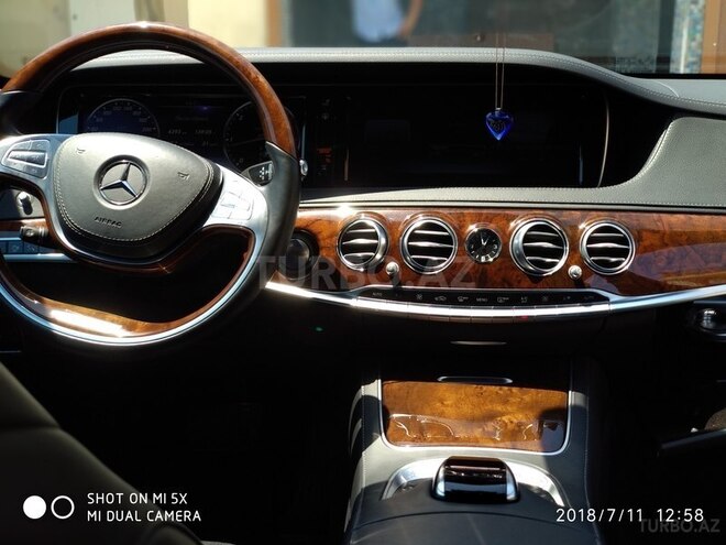 Mercedes SL 63 AMG 2015, 43,000 km - 3.5 l - Bakı