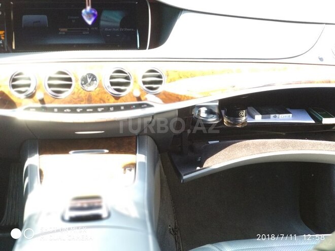 Mercedes SL 63 AMG 2015, 43,000 km - 3.5 l - Bakı
