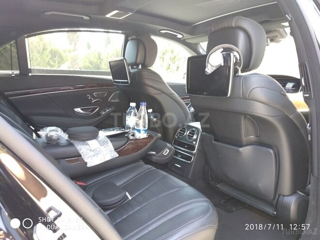 Mercedes SL 63 AMG 2015, 43,000 km - 3.5 l - Bakı
