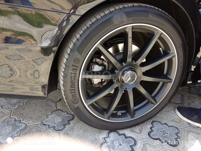 Mercedes SL 63 AMG 2015, 43,000 km - 3.5 l - Bakı