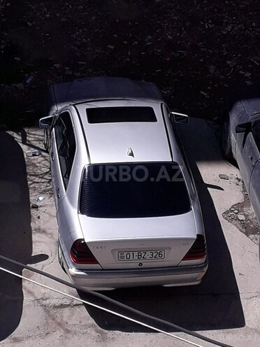 Mercedes C 220 1997, 359,191 km - 2.2 l - Bakı