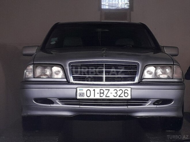 Mercedes C 220 1997, 359,191 km - 2.2 l - Bakı